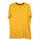 King 100% Cotton T-Shirt, Pack of 6 Units 1S, 2M, 2L, 1XL