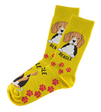 Beagle Socks