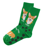 Corgi Socks