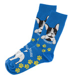 Frenchie Bulldog Socks