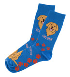 Golden Retriever Socks