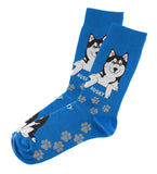 Husky Socks