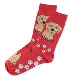 Labradoodle Socks